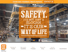 Tablet Screenshot of cccnetwork.com